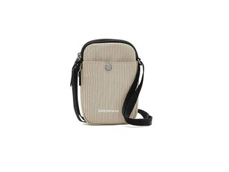 Sherpani Simplicity Anti-theft Crossbody Wallet Wallet Womens Handbags Straw, Nylon