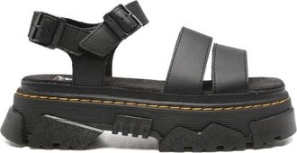 Dr. Martens Mattison 2s Black Athena