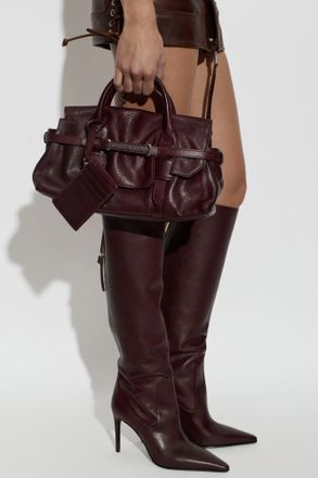 Dsquared2 Twin Bag, Womens, Burgundy