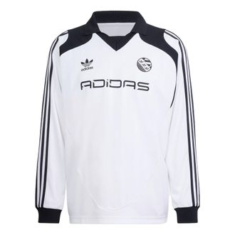 adidas Adilenium Oversized Long Sleeve White IW3643