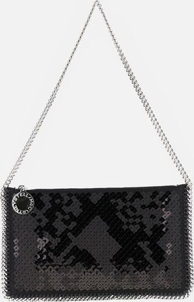 Stella McCartney Falabella Pochette Con Paillettes