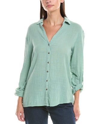 Xcvi Wearables Porter Blouse