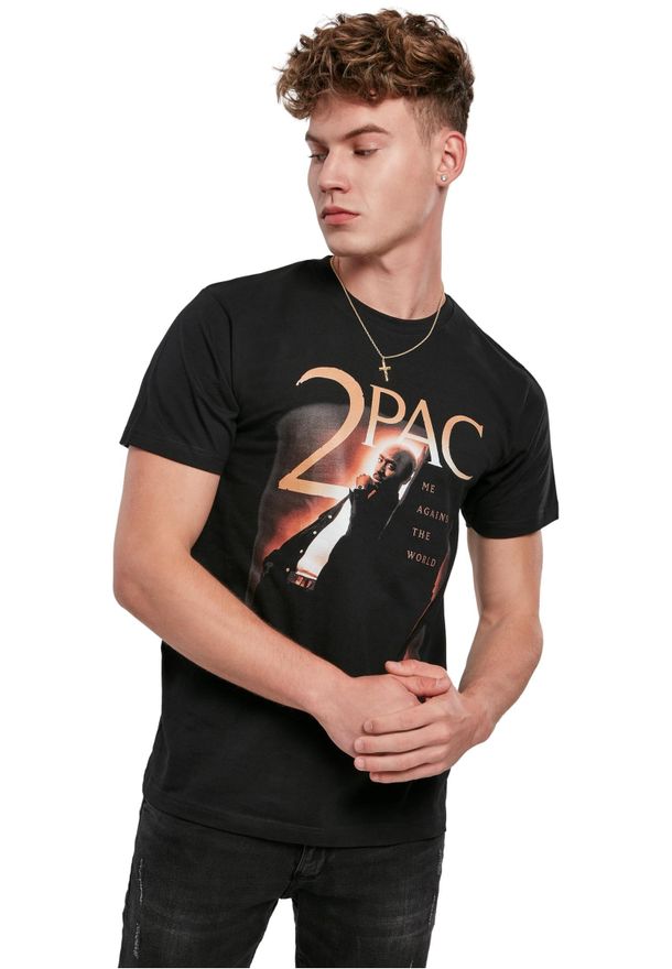 Mister Tee Herren T-Shirt – Cooles Design Mit Westside-Gangzeichen, Weicher Stoff
