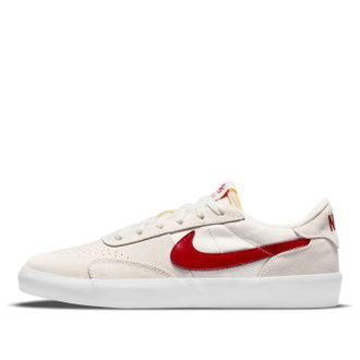 Nike Heritage Vulc SB Summit White Gym Red CD5010-103