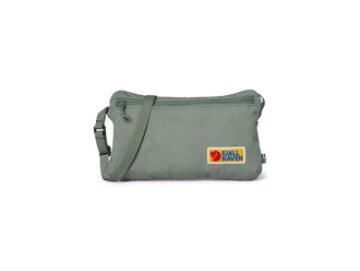 Fj&auml;llr&auml;ven Vardag Pocket Handbags Patina Green, Nylon