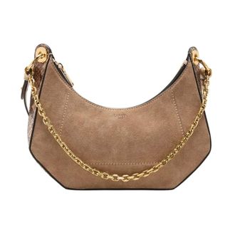 Lancel Bolso Croisette M Zip - Bags - Mujer - Marr&oacute;n - ONE SIZE