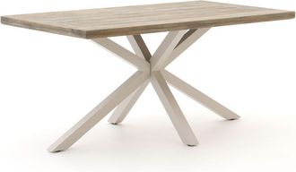 Bellagio la vita attrattiva Bellagio Montorio dining tuintafel 160x90cm