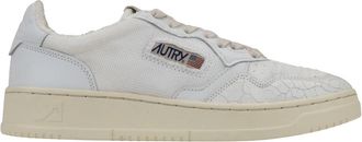 Autry Medalist Sneakers - Dames - Sneakers - Wit - 37 EU - Leer - Schoenen