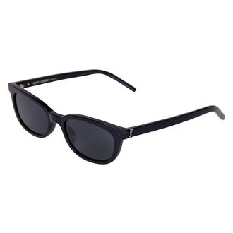 Saint Laurent Sunglasses, female, Black, Size: ONE SIZE M160 Sunglasses