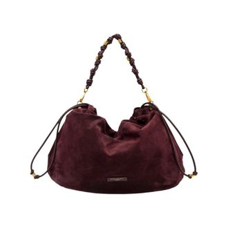 Gianni Chiarini Morgana - female - Gianni Chiarini - Shoulder Bags - Brown - ONE SIZE - Bags