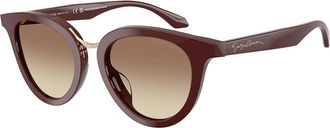 Giorgio Armani AR8252U 639913 Womens Sunglasses Size 49