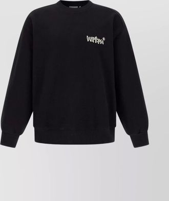 Carhartt Work in Progress cotton blend wiptopia sweatshirt