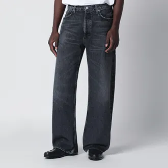 A Gold E Jeans Afton nero slavato scuro