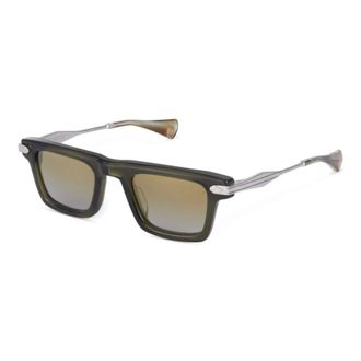 T HENRI Sunglasses, unisex, Green, Size: ONE SIZE Stingray Sunglasses