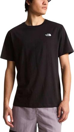 The North Face Black Crew Neck T-Shirt