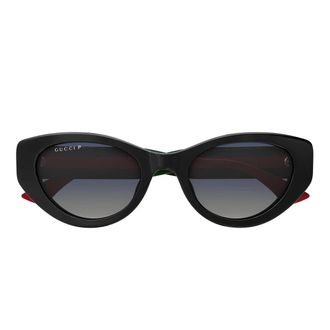 Gucci Sunglasses Gg1862 S 005 Black/Gray Gradient Women Polarized