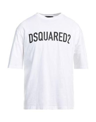 Dsquared2 TOPWEAR - T-shirts on YOOX.COM