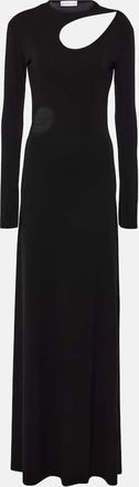 Victoria Beckham Cutout maxi dress