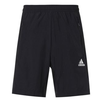 adidas Aeroready Designed 2 Move Woven Sport Shorts Black GT8161