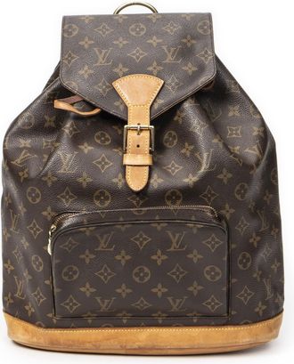 Louis Vuitton Montsouris GM Rugzak