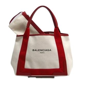 Balenciaga Pre-owned Tote Bags, female, White, Size: ONE SIZE Pre-owned Vintage Tote Bag