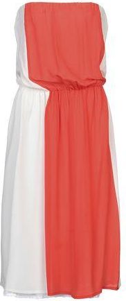 Semicouture DRESSES - Midi dresses sur YOOX.COM