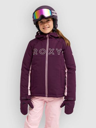 Roxy Astral Peak Girl Kids Chaqueta
