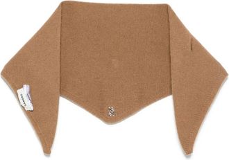 Sandro wool scarf - Neutrals
