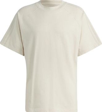 adidas Blue Version Essentials Tee Beige IA2446
