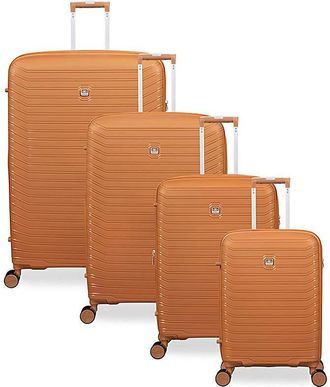 IT Luggage Continuous 4pc Suitcase Set