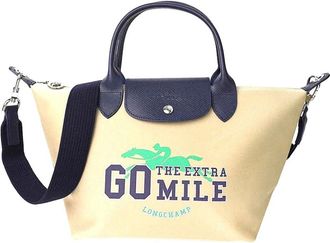 Longchamp Shopping Bags, female, Beige, ONE SIZE, Borsa