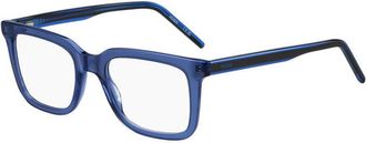 HUGO BOSS HG 1300 0D51 00 Transparent Blue/Black 51mm