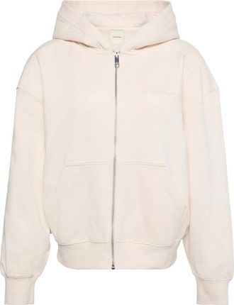 Calvin Klein Zip-up Hoodie