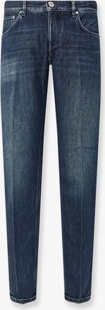 Pantaloni Torino Jeans Reggae in cotone stretch - PT TORINO - gender_Man