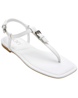DKNY Datto Flat Thong Sandal