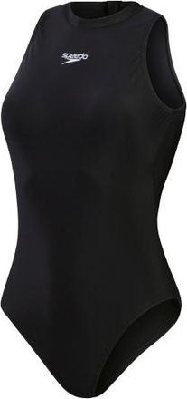 Speedo Hydrasuit Badeanzug für Damen | schwarz