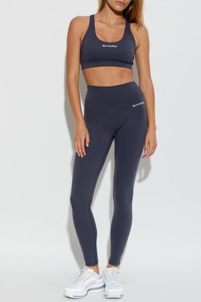 Sporty & Rich Leggings From The Yoga Retreat Collection, Womens, Grey