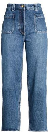Elisabetta Franchi BOTTOMWEAR - Pantaloni jeans su YOOX.COM