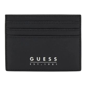Guess Portafogli - - Accessories - Uomo - Nero - ONE SIZE