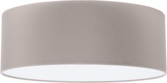 OEM L&aacute;mpara De Techo Gaja Plexi Oliva 40cm E27