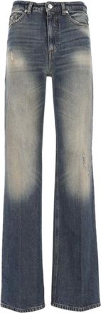 Nine In The Morning Mujer, Vaqueros, Azul, Talla: W29