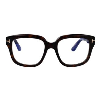 Tom Ford Optical Frame - female - Tom Ford - Glasses - Black - 54 MM - Accessories