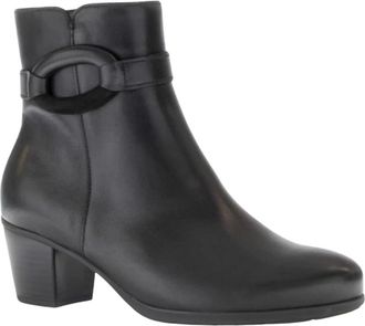 Gabor Stivaletti casual chiusi - - Shoes - Donna - Nero - 38 EU
