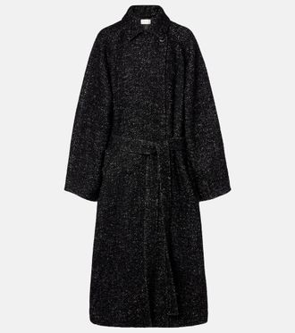 The Row Cappotto Macaria in lana