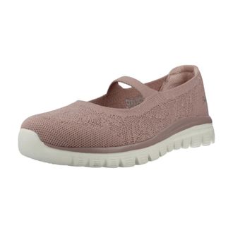 Skechers Graceful Chic Motion - Dames - Sneakers - Roze - 39 EU - Schoenen
