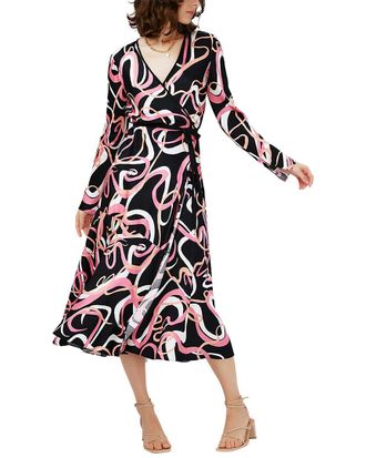Diane Von Fürstenberg Diane Von Furstenberg Anika Midi Dress
