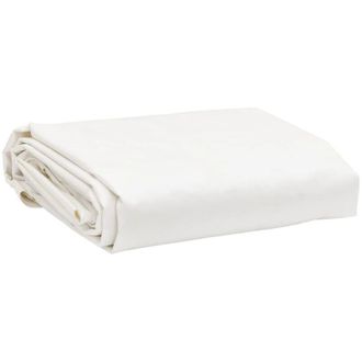 vidaXL Lona Blanca 2,5x4,5 M 650 G/m&sup2; Vidaxl