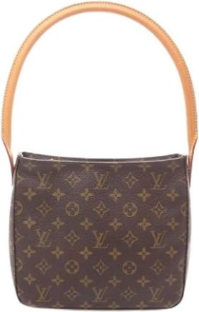 Louis Vuitton Pre-owned Shoulder Bags, female, Brown, Size: ONE SIZE Pre-owned Shoulder Bag