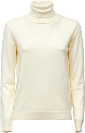 Max Mara Mujer, Jerseys, Blanco, Talla: XS