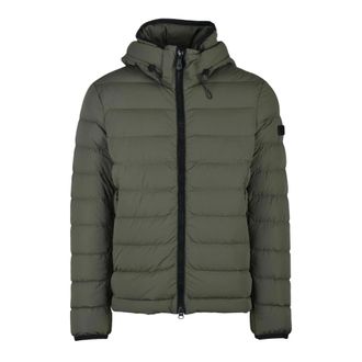 Peuterey Hombre, Chaquetas, Verde, Talla: 2XL